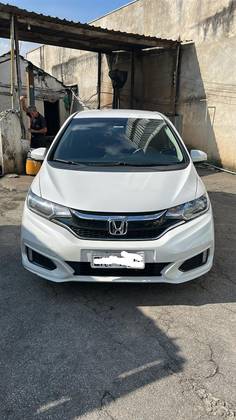 HONDA FIT 1.5 PERSONAL 16V FLEX 4P AUTOMÁTICO